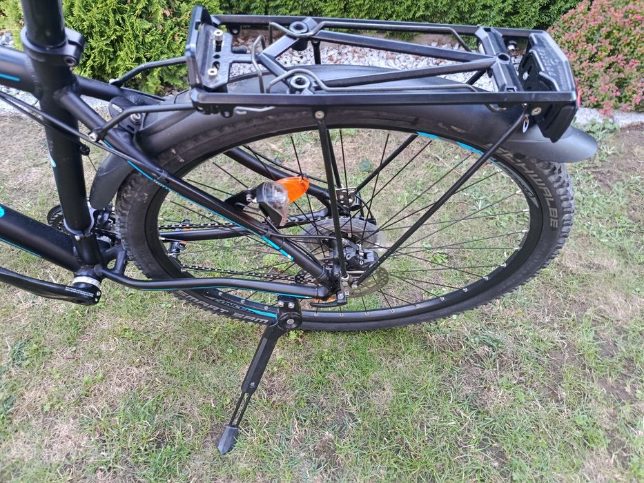 Rower Kalkhoff*Dobrze wyposażony*jak nowy AM rower w stanie bdb