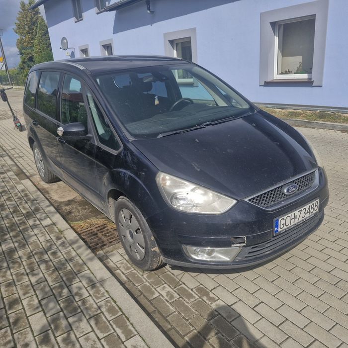 Ford Galaxy. Polecam
