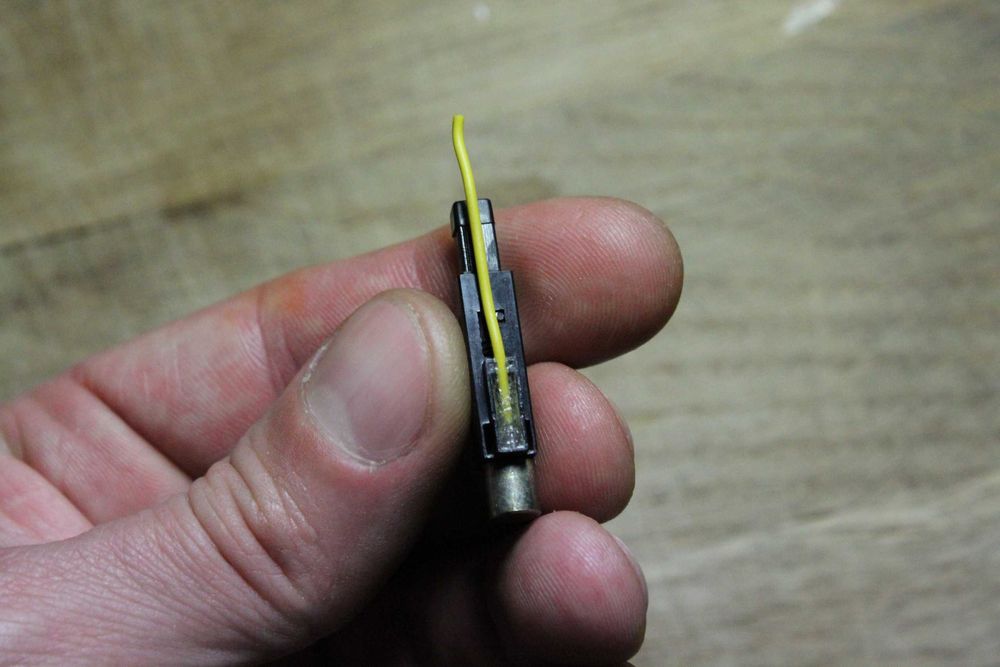 Пьезоэлемент для Электроподжига