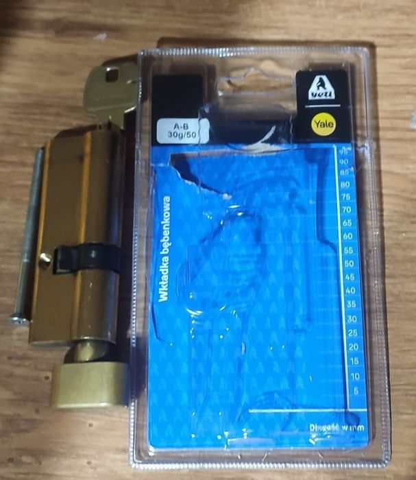 Wkładka bębnowa Gerda