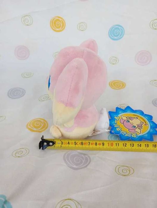 pokémon peluche Audino do pokémon center pokedoll