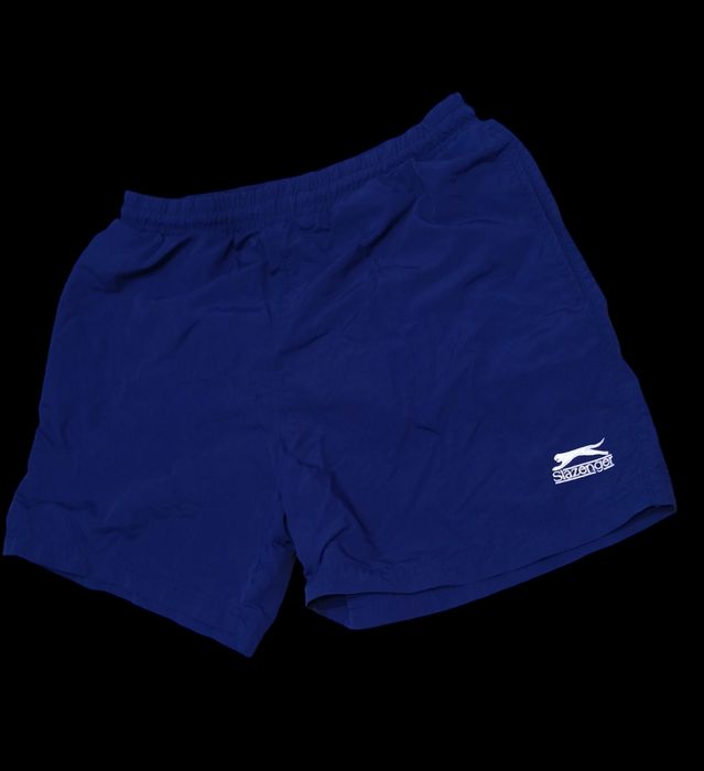 Slazenger  szorty krótkie spodenki granatowe S, M,L