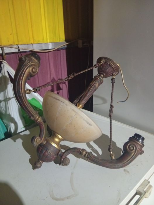 Candeeiro de tecto