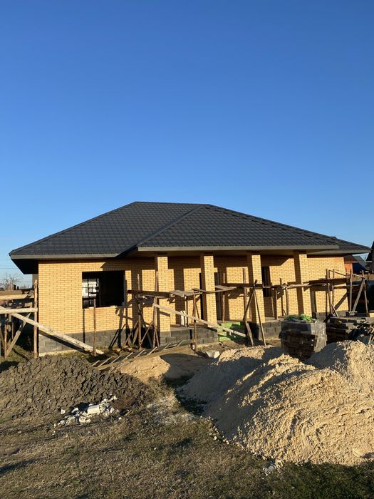 Будівельни роботи