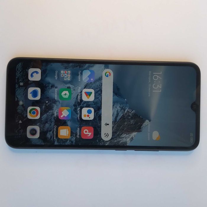 Мобільний Redmi 9A, 8 ядер, 2/32