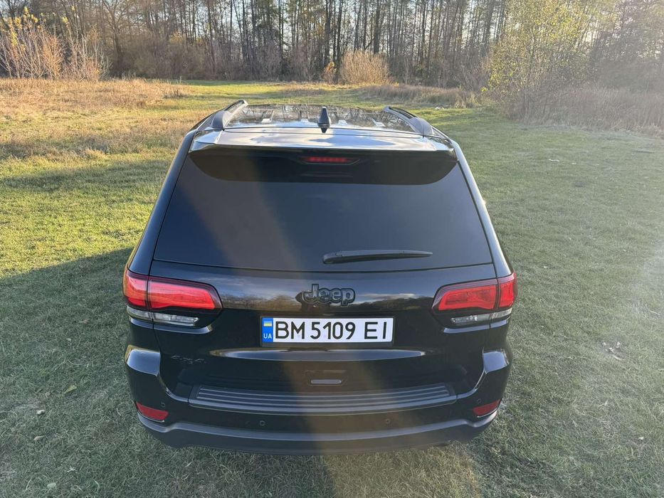 Jeep Grand Cherokee 2019