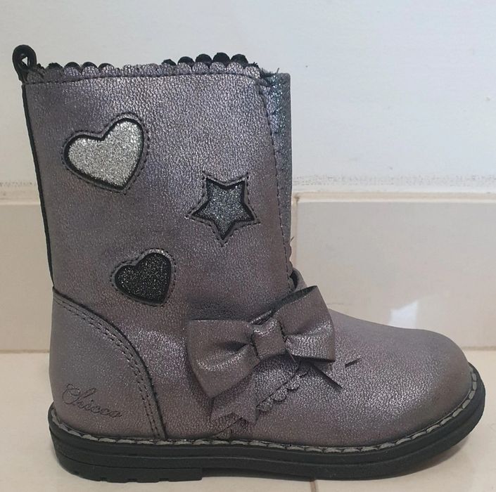 CHICCO Botas de menina
