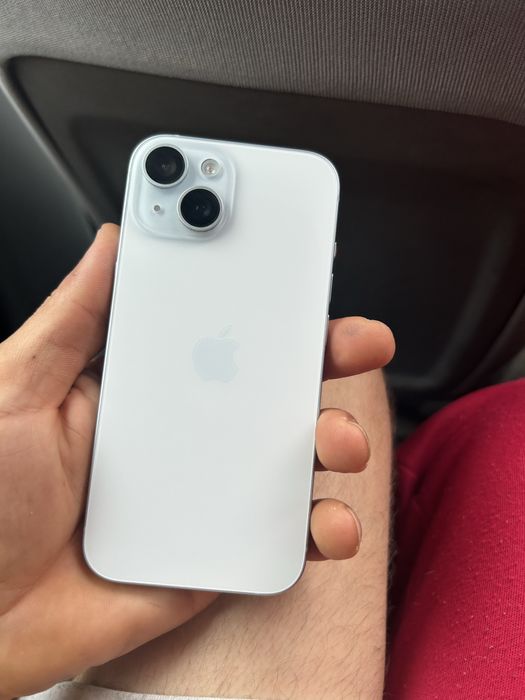 Iphone 15 128g azul