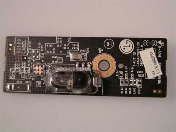 eax61290.201-3 placa ir sensor tv led lg 47ls...etc