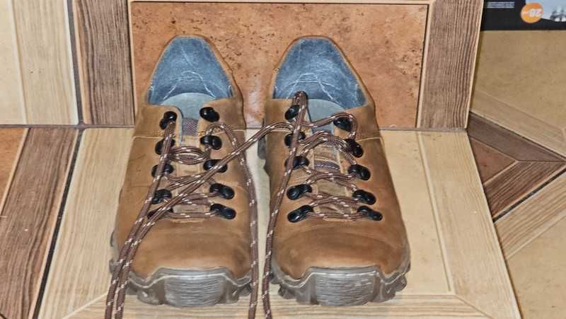 Buty skórzane Kornecki