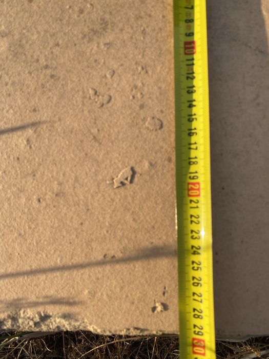 Ladrilho para bordadura de piscina, degraus ou remate