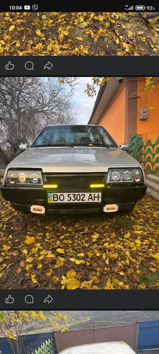 Розборка ваз-21099 та Daewoo Sens