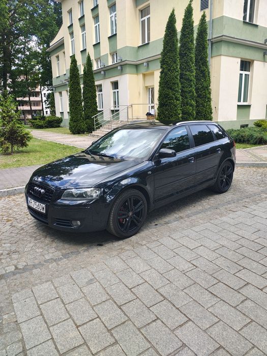 Sprzedam Audi A3 8P