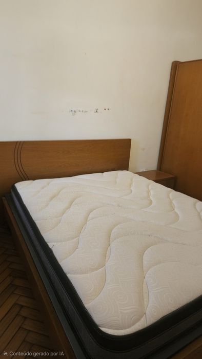 Vendo quarto completo