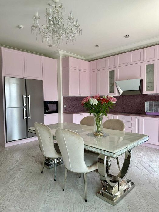 Пентхаус в ЖК Бельэтаж! Улица Леонтовича/Театр Музыкальной Комедии 1I3