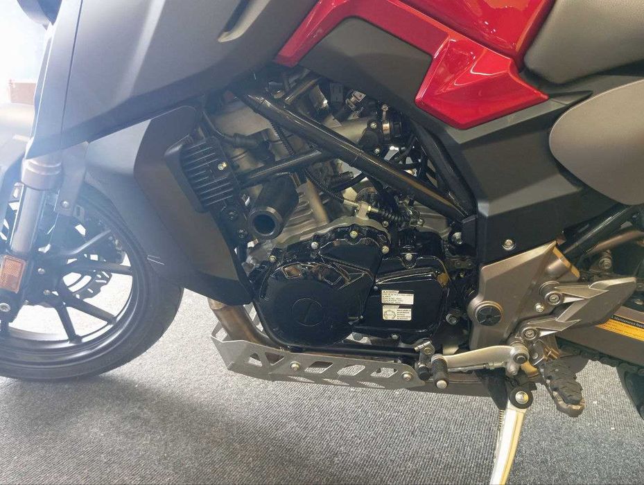 Мотоцикл SKM SK450-K (Senke)