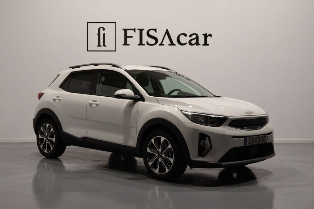 Kia Stonic 1.0 T-GDI Drive