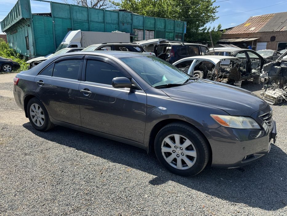 Дверь Toyota Camry 40/45 Розборка Тойота Кемрі 2.4/3.5 акпп