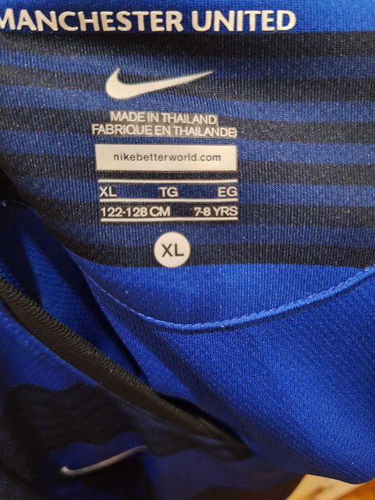 Manchester United Away Kit 11/12 Season