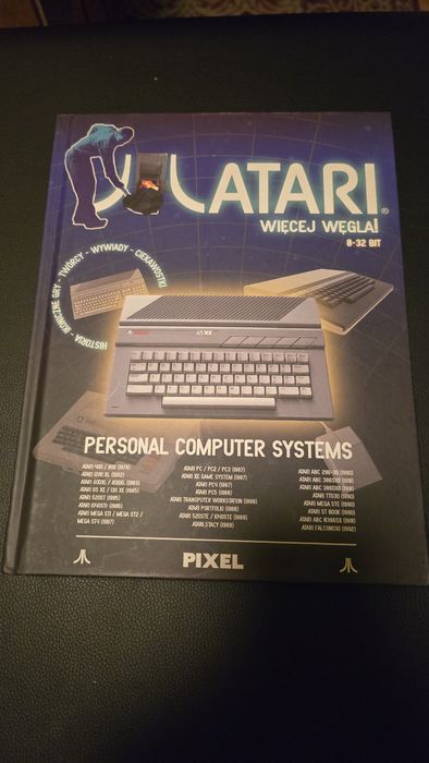 Atari Więcej Węgla