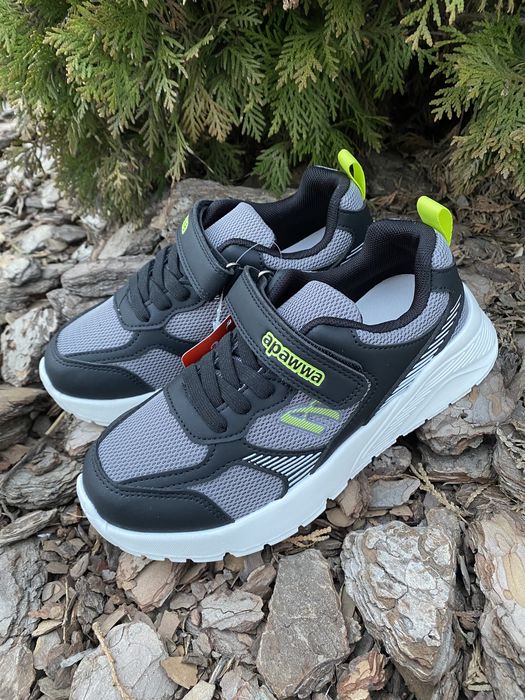 Кросівки для хлопчика Apawwa розмір 32 33 34 35 36 37 нова колекція