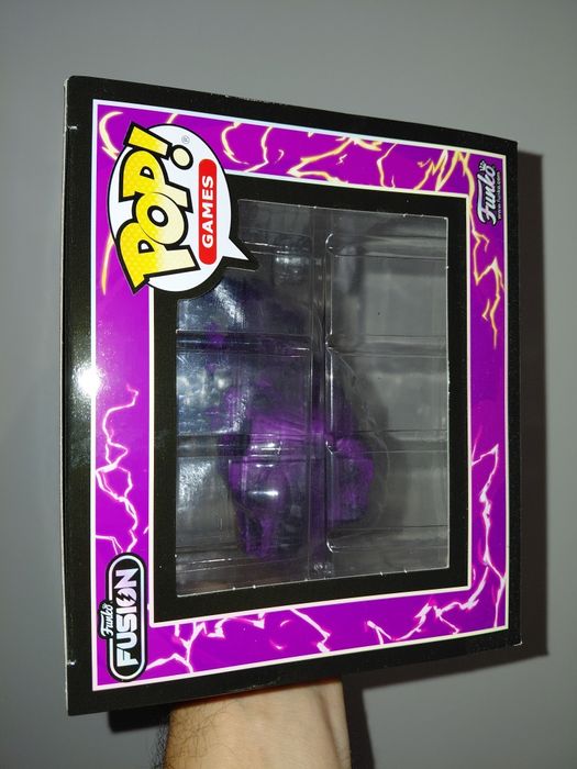 Funko Fusion Indominus Rex Chase 1005