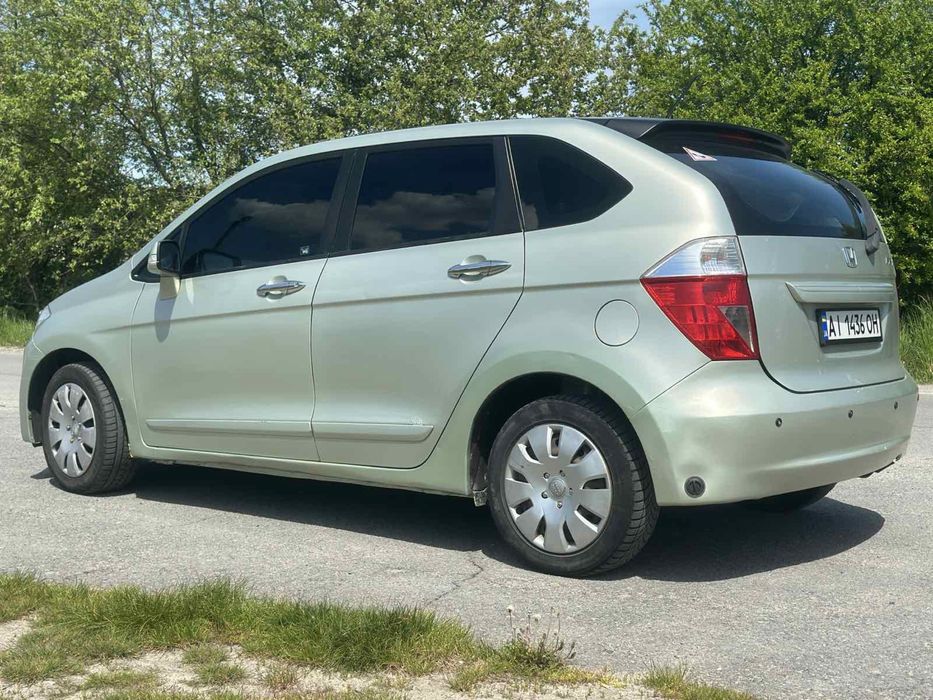 Honda FR-V  2.0 газ/бензин