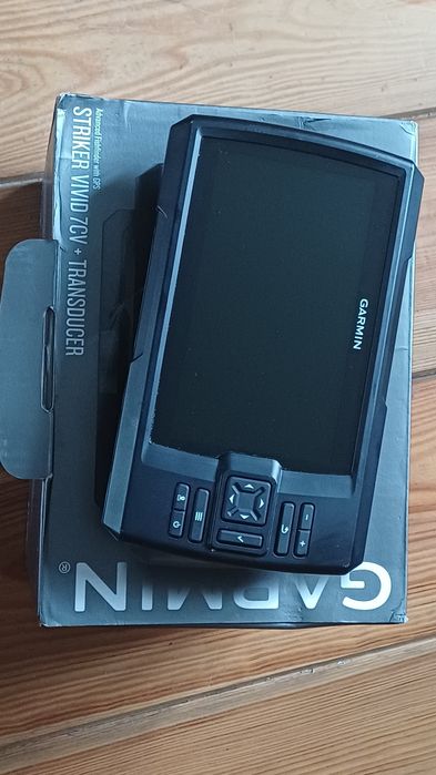 Garmin Stricker Vivid7cv +Gt2