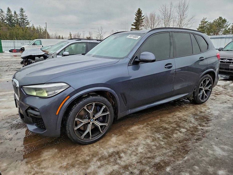 BMW X5 xDrive40i (2019)
