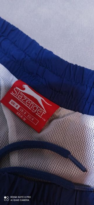 Slazenger  szorty krótkie spodenki granatowe S, M,L