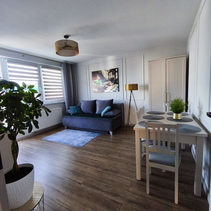 Apartament nad morzem ,,Ty i Ja,''