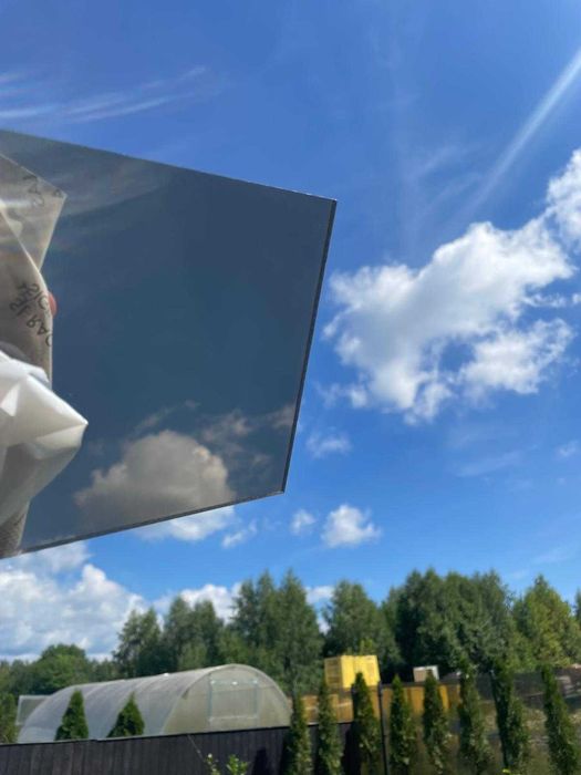 Poliwęglan lity 5mm Mleczny/Grafit/Brąz 2UV