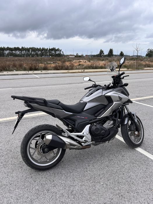 Honda NC 750X (2018) – Fiabilidade Imbatível e Consumos de 3.5L