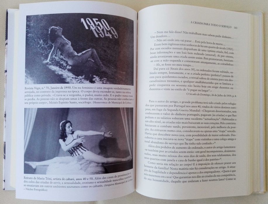 "Amor e Sexo no Tempo de Salazar" – Isabel Freire (Esgotado nas Livrarias)