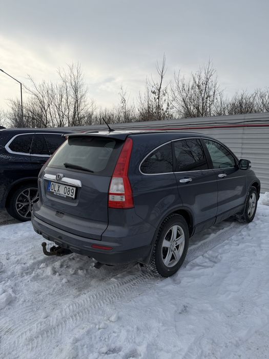 HONDA CR-V 2012 4/4 Дизель АВТОМАТ