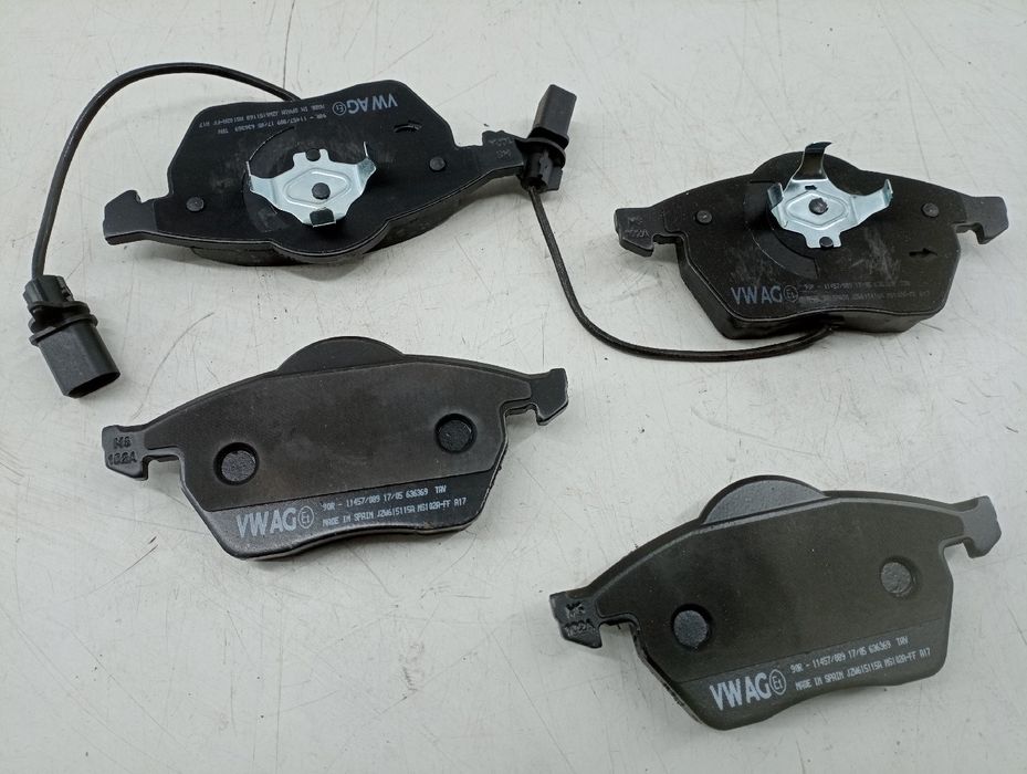 Pastilhas - volkswagen passat variant (3b5) | 97 - 01