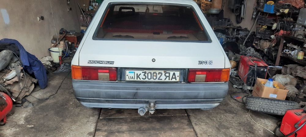 Продам Москвич 2141