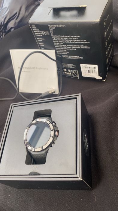 Smartchwatch Mibro Watch GS Explore S