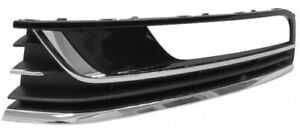 Решітка бампера пассат б7 протитуманки VW Passat B7 eur 2010-2014