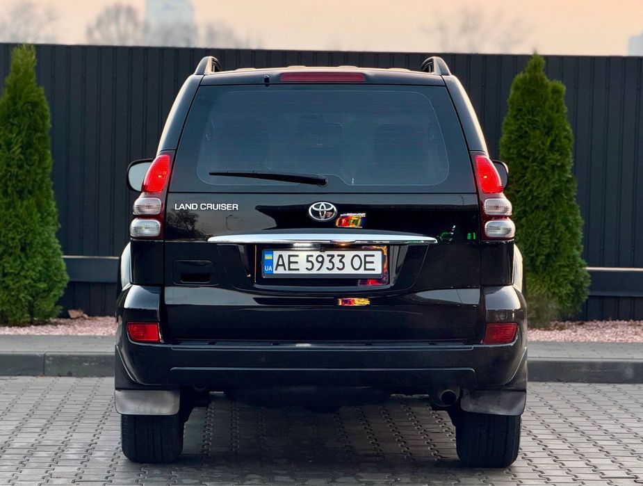 Toyota 4.0 газ-бензин