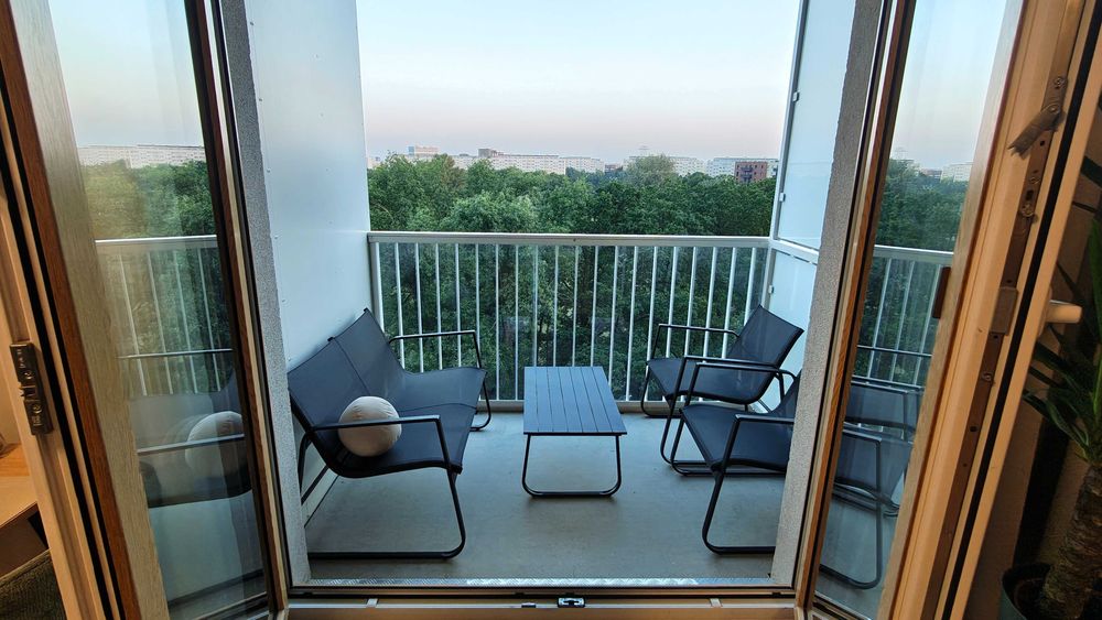Apartment in Wrocław, Popowice Północne, Popowice - Widok 6