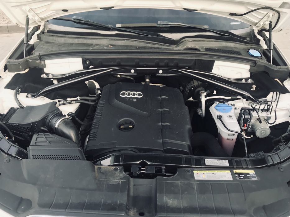 Audi Q5 Sline 2013р.в.