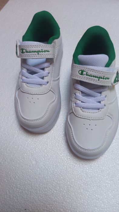 Buty champion świecące 26