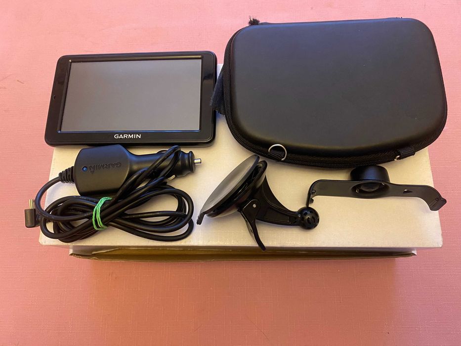 Nawigacja Garmin Nuvi 2595 Dożywotnia aktualizacja 5"