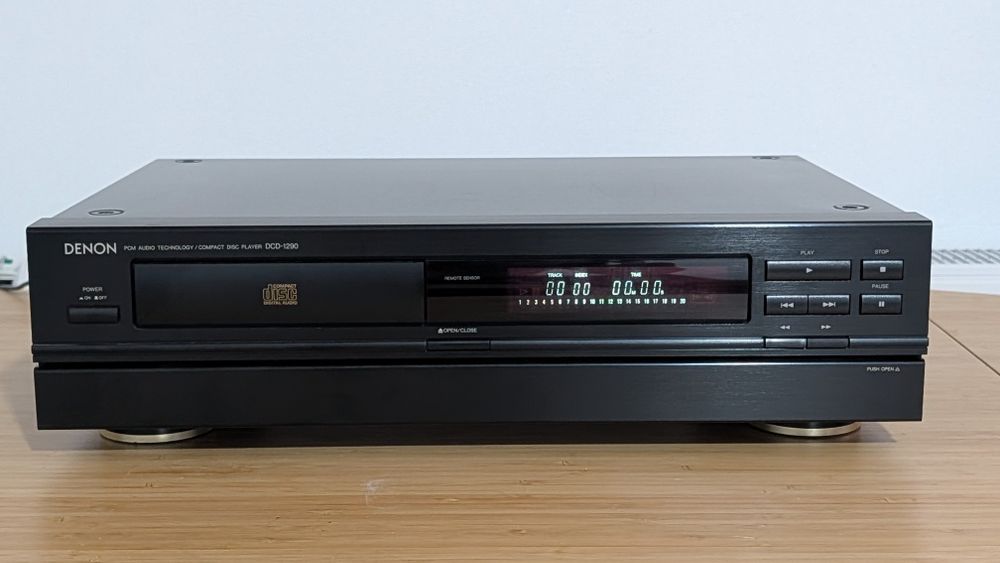 CD Denon DCD-1290