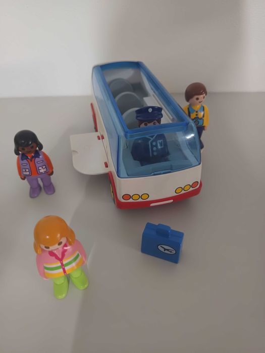 Playmobil 123 autocarro
