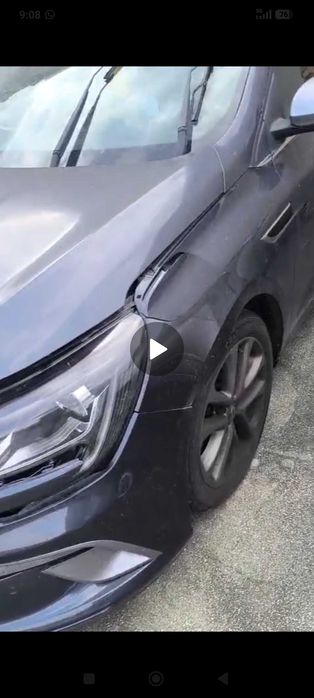 Megane GT LINE 2018 para venda ou troca