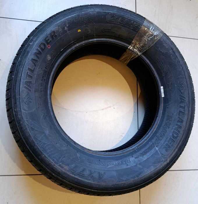 Комплект нових шин 215/65R15 100H XL Atlander AX77