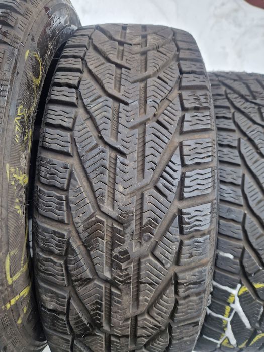 Шини зимові, резина 205 55 17 taurus, riken, kormoran, sebring, 2022