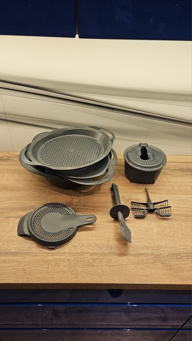 Thermomix TM6 z akcesoriami idealny stan